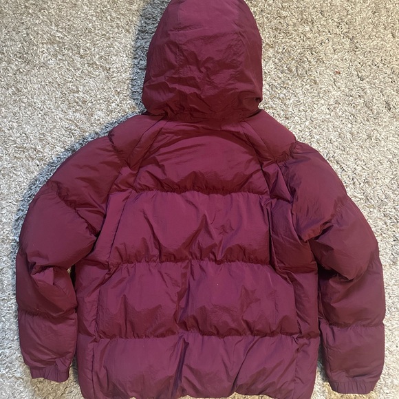 Jordan winter zip up jacket hardly used - Picture 2 of 4